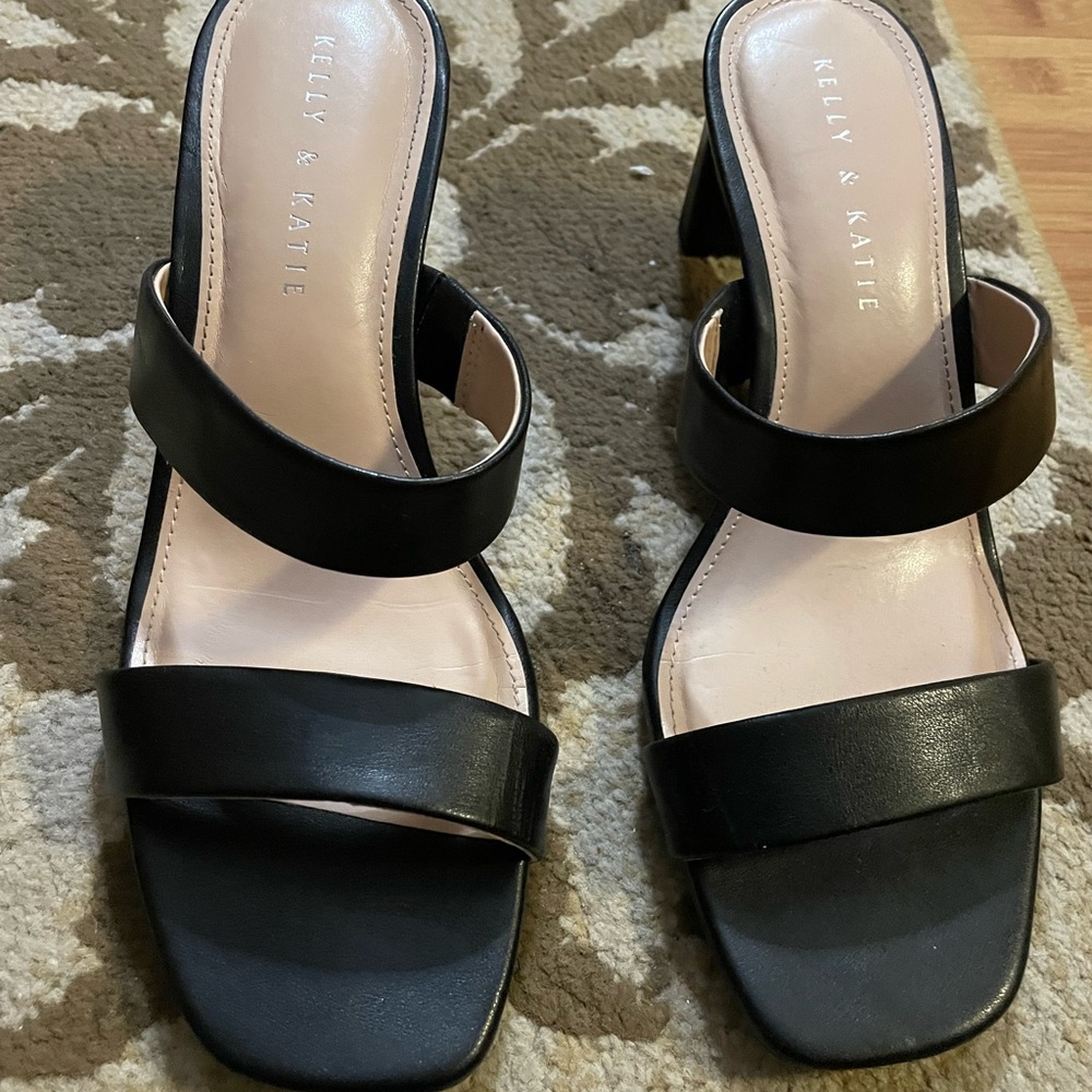 Kelly and Katie Heels